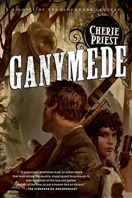 E-Book (epub) Ganymede von Cherie Priest