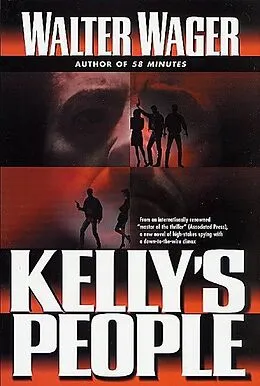 E-Book (epub) Kelly's People von Walter Wager