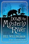 E-Book (epub) Down the Mysterly River von Bill Willingham