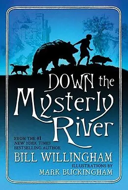 E-Book (epub) Down the Mysterly River von Bill Willingham