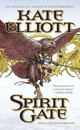E-Book (epub) Spirit Gate von Kate Elliott