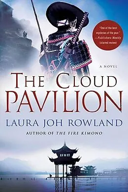 E-Book (epub) The Cloud Pavilion von Laura Joh Rowland