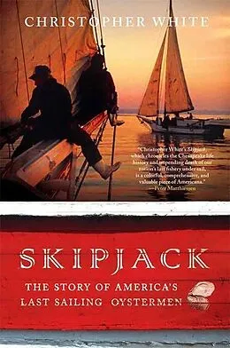 E-Book (epub) Skipjack von Christopher White
