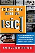 E-Book (epub) Things That Make Us [Sic] von Martha Brockenbrough