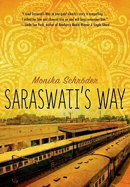 E-Book (epub) Saraswati's Way von Monika Schröder
