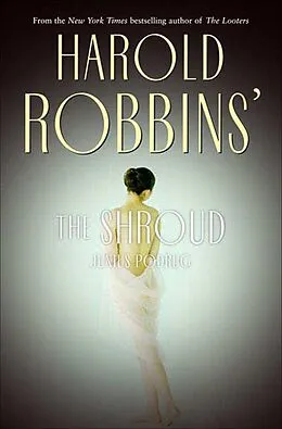 E-Book (epub) The Shroud von Harold Robbins, Junius Podrug