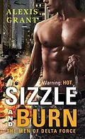 E-Book (epub) Sizzle and Burn von Alexis Grant