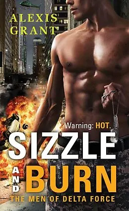 E-Book (epub) Sizzle and Burn von Alexis Grant