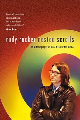 E-Book (epub) Nested Scrolls von Rudy Rucker