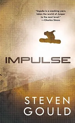 E-Book (epub) Impulse von Steven Gould