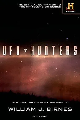 E-Book (epub) UFO Hunters von William J. Birnes