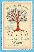 E-Book (epub) Thicker than Water von Rett MacPherson