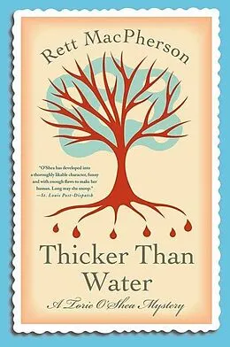 E-Book (epub) Thicker than Water von Rett MacPherson