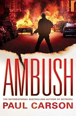 E-Book (epub) Ambush von Paul Carson