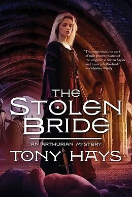 E-Book (epub) The Stolen Bride von Tony Hays
