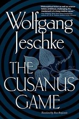 E-Book (epub) The Cusanus Game von Wolfgang Jeschke