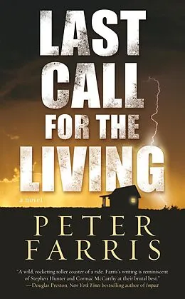 E-Book (epub) Last Call for the Living von Peter Farris