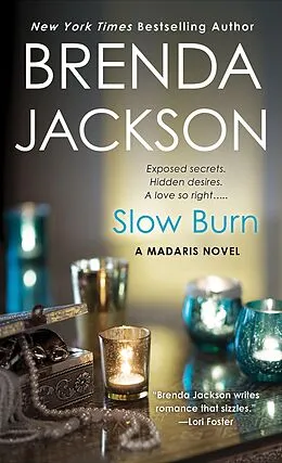 E-Book (epub) Slow Burn von Brenda Jackson