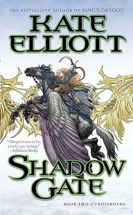 E-Book (epub) Shadow Gate von Kate Elliott