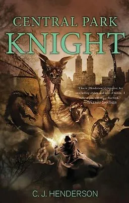 E-Book (epub) Central Park Knight von C. J. Henderson
