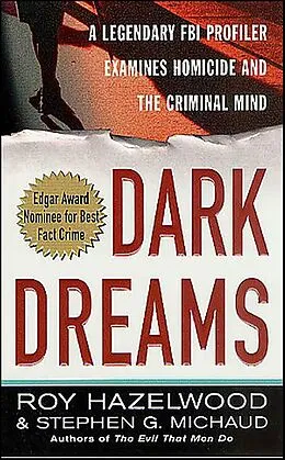 E-Book (epub) Dark Dreams von Roy Hazelwood, Stephen G. Michaud