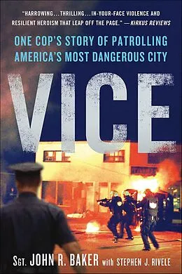 E-Book (epub) Vice von John R. Baker, Stephen J. Rivele