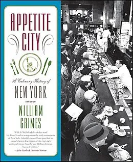 E-Book (epub) Appetite City von William Grimes