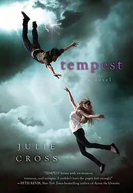 E-Book (epub) Tempest von Julie Cross