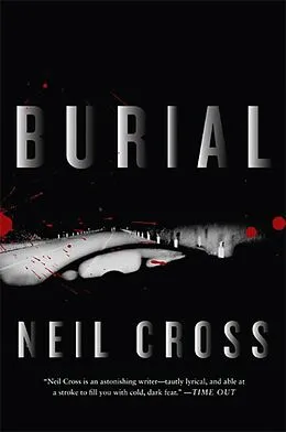 E-Book (epub) Burial von Neil Cross