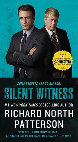 E-Book (epub) Silent Witness von Richard North Patterson