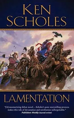 E-Book (epub) Lamentation von Ken Scholes