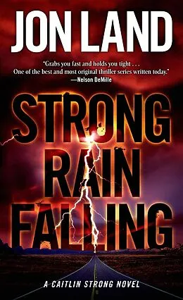 E-Book (epub) Strong Rain Falling von Jon Land