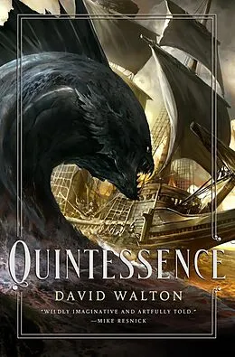 E-Book (epub) Quintessence von David Walton