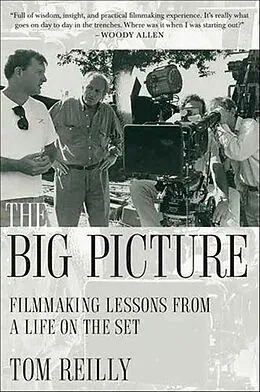 E-Book (epub) The Big Picture von Tom Reilly