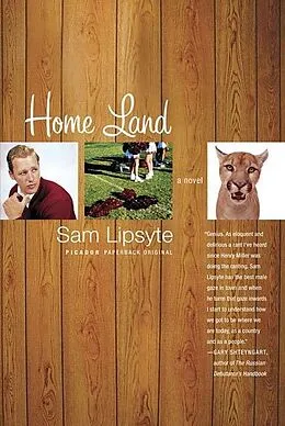 E-Book (epub) Home Land von Sam Lipsyte