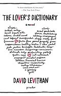 E-Book (epub) The Lover's Dictionary von David Levithan