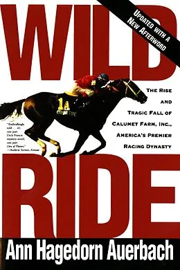 E-Book (epub) Wild Ride von Ann Hagedorn Auerbach