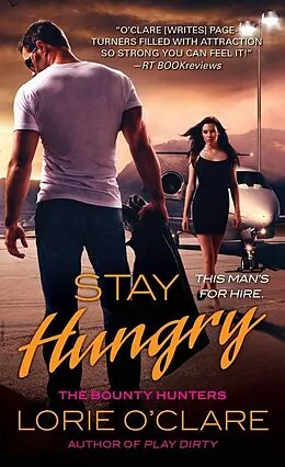 E-Book (epub) Stay Hungry von Lorie O'Clare