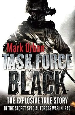E-Book (epub) Task Force Black von Mark Urban