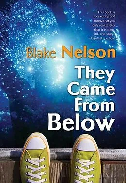 E-Book (epub) They Came From Below von Blake Nelson
