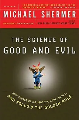 E-Book (epub) The Science of Good and Evil von Michael Shermer