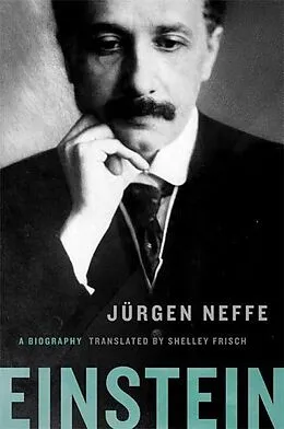 E-Book (epub) Einstein von Jürgen Neffe