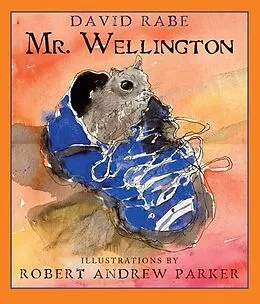 E-Book (epub) Mr. Wellington von David Rabe