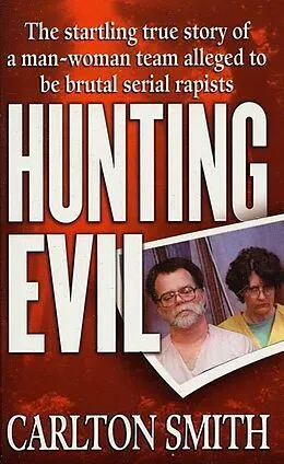 E-Book (epub) Hunting Evil von Carlton Smith