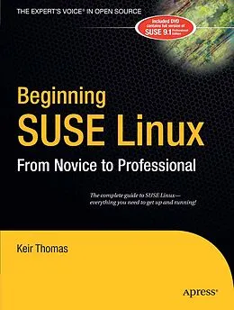 E-Book (pdf) Beginning SUSE Linux von Keir Thomas
