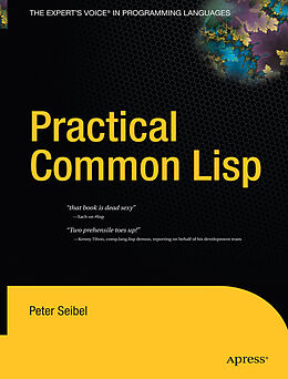 eBook (pdf) Practical Common Lisp de Peter Seibel