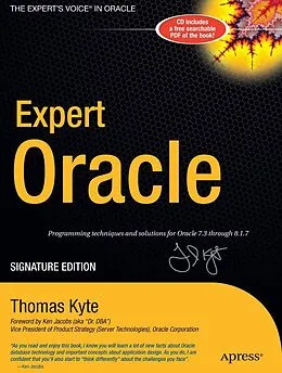 E-Book (pdf) Expert One-on-One Oracle von Thomas Kyte