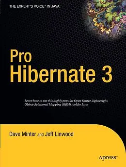 E-Book (pdf) Pro Hibernate 3 von Dave Minter, Jeff Linwood