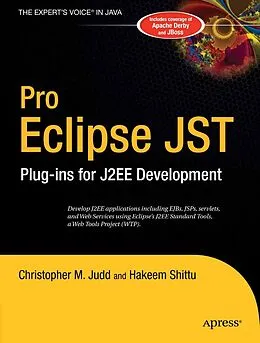 E-Book (pdf) Pro Eclipse JST von Hakeem Shittu, Christopher M Judd