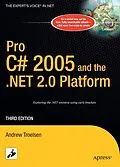 E-Book (pdf) Pro C# 2005 and the .NET 2.0 Platform von Andrew Troelsen